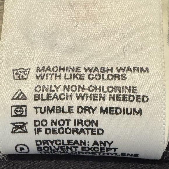 Vintage Incredible Hulk Shirt XXL Black Universal Studios Coaster Y2K Marvel - Picture 10 of 10